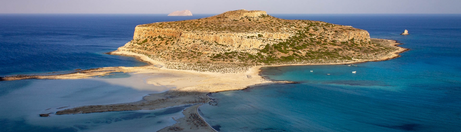 Creta, la Spiaggia di Balos