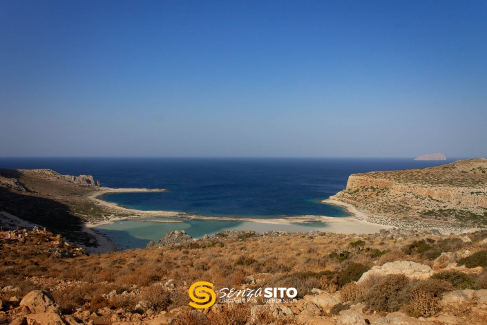 Creta, spiaggia di Balos