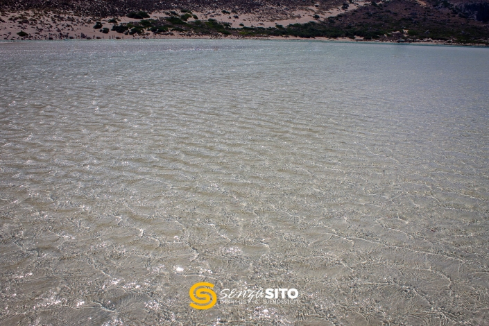 Creta, spiaggia di Balos